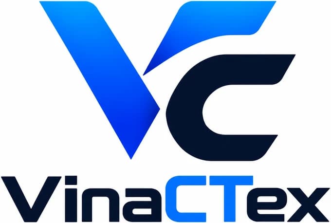 Biểu tượng và thương hiệu VinaCTex